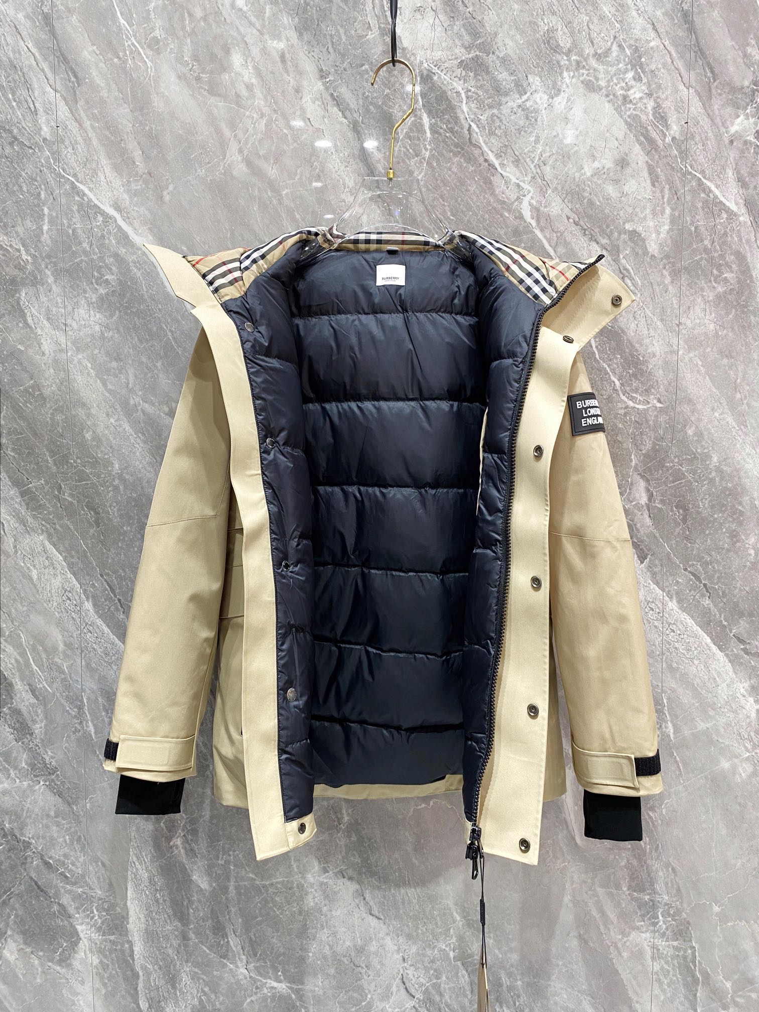 Burberry Down Jackets